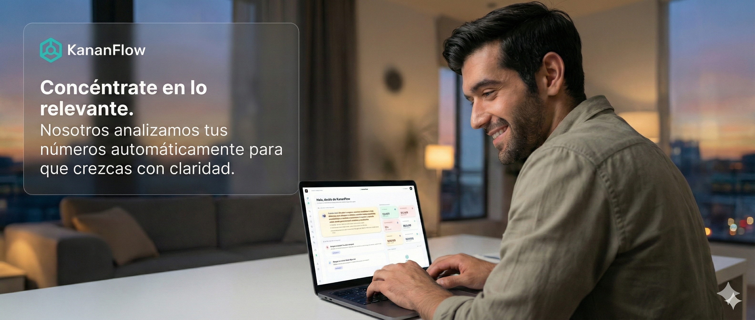 Kanan Insights: Inteligencia de Negocios
